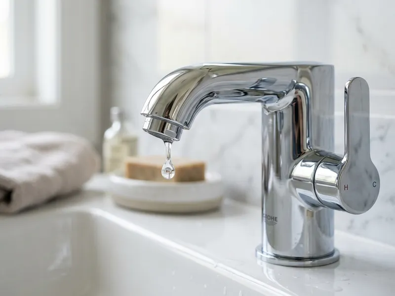Faucet Repair & Installation Plumber in Basile, LA